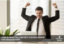 This is how you can get a scholarship