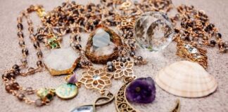 Elevate Your Look with Natural Stone-Adorned Jewelry