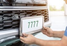 How to Choose the Perfect Private Number Plate for You