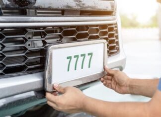 How to Choose the Perfect Private Number Plate for You