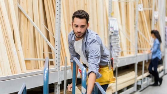 How to Construct a Timber Yard, Melbourne in a Weekend