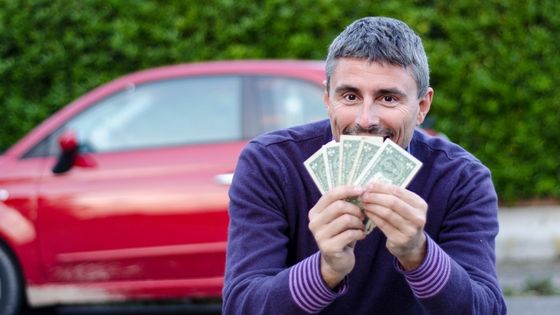 Selling Your Car to Get Paid