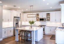 The Different Kinds Of Kitchen Shape