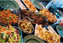 Potluck Prep - 6 Tips for Planning the Perfect Potluck Party