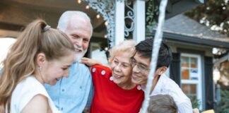 What to Expect When Moving Aging Parents in with You