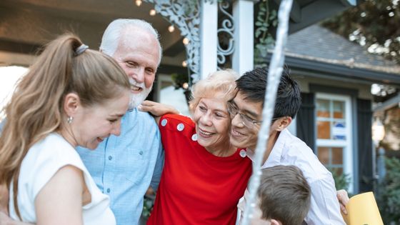 What to Expect When Moving Aging Parents in with You