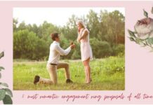 5 Most Romantic Engagement Ring Proposals of All Time