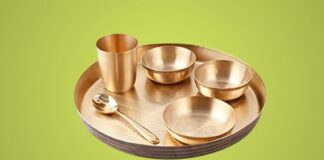 What are the Factors to be Considered While Buying the Kansa Thali