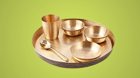 What are the Factors to be Considered While Buying the Kansa Thali
