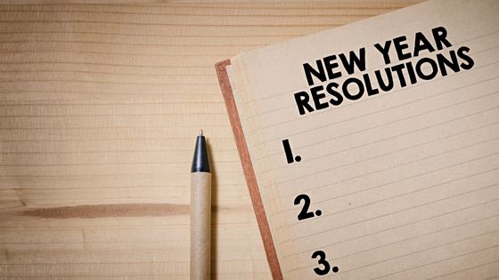 3 Worthwhile New Years Resolutions to Consider