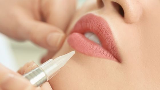 Beauty Trends You Can Do With Korean Lip Tints