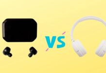Earbuds or Headphones: Which One to Go for