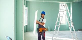 Look For the Best Local Drywall Contractor