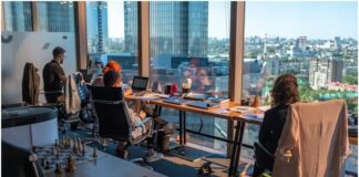 The Benefits of Renting an Office in Dubai