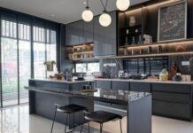 5 Types of Kitchen Designs that are Trending in 2023