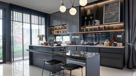 5 Types of Kitchen Designs that are Trending in 2023