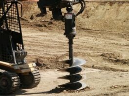 How Does a Rock Auger Work