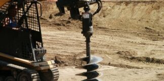 How Does a Rock Auger Work