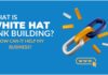 What are your top 5 white hat link building methods