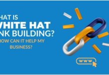 What are your top 5 white hat link building methods