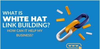 What are your top 5 white hat link building methods