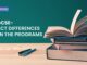 IB VS IGCSE The Exact Differences Between the Programs