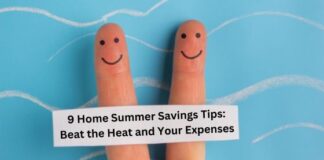 9 Home Summer Savings Tips: Beat the Heat and Your Expenses