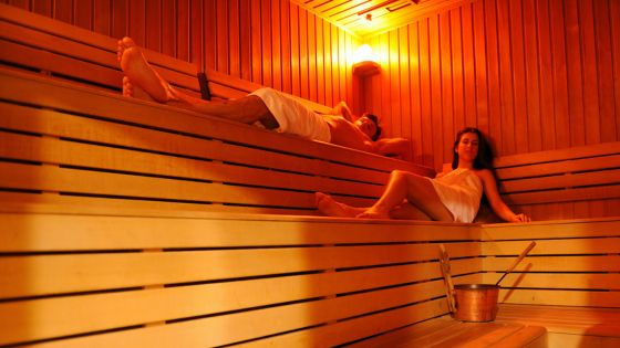 What is an Infrared Sauna