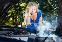 Stay Cool Under the Hood: How to Handle a Car Engine Overheating
