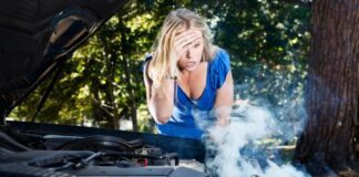 Stay Cool Under the Hood: How to Handle a Car Engine Overheating