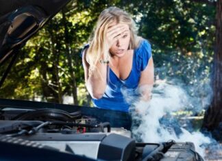 Stay Cool Under the Hood: How to Handle a Car Engine Overheating