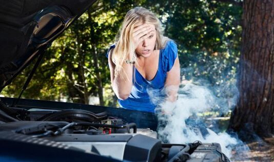 Stay Cool Under the Hood: How to Handle a Car Engine Overheating