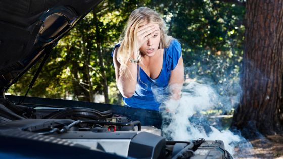 Stay Cool Under the Hood: How to Handle a Car Engine Overheating