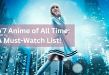 Top 7 Anime of All Time - A Must-Watch List