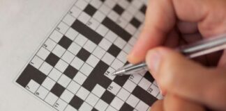 how to save a life band with the nyt crossword