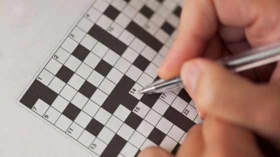 how to save a life band with the nyt crossword