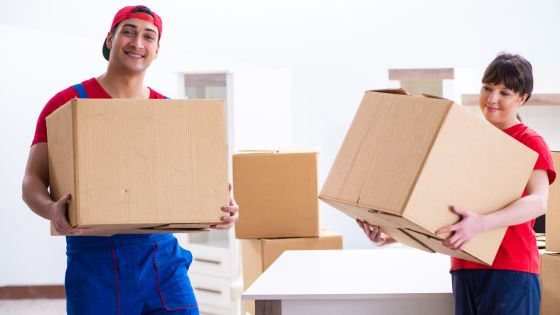 5 reasons to hire a top-rated removal company when relocating