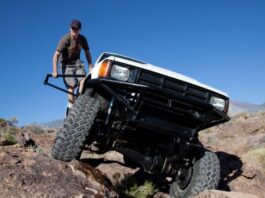 accessories for your off-road vehicle
