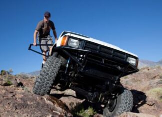 accessories for your off-road vehicle