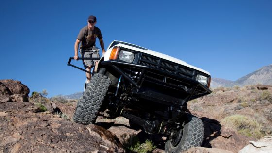 accessories for your off-road vehicle