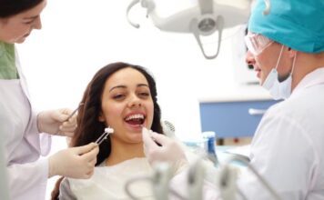 exploring the landscape of modern oral healthcare