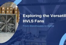 exploring the versatility of hvls fans