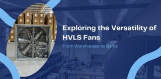 exploring the versatility of hvls fans