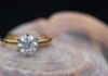 new diamond engagement ring for your big day