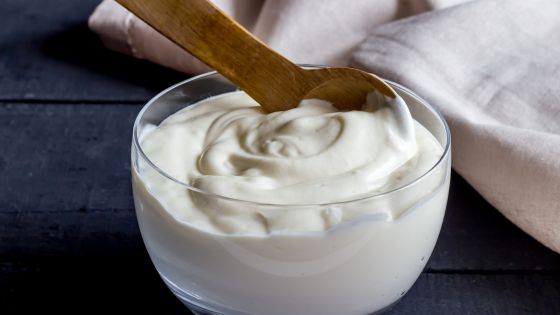the secret life of yogurt