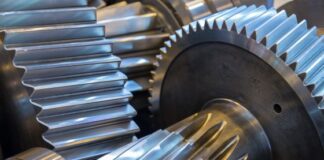 worm gears advantage