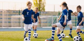 5 compelling reasons to enrol your kids in a sports program this summer