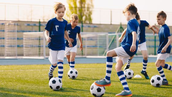 5 compelling reasons to enrol your kids in a sports program this summer