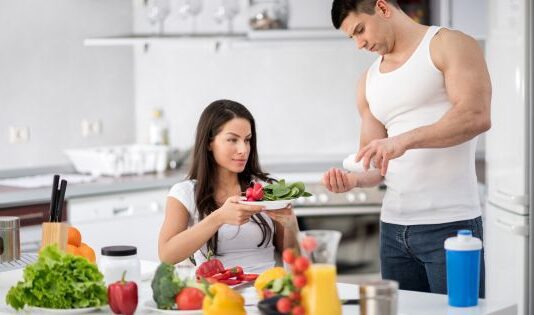 choosing the right food supplement