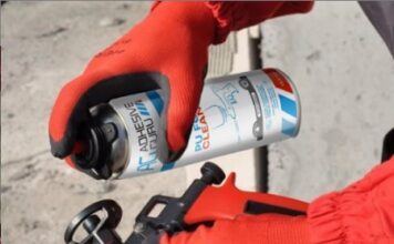cleaner spray